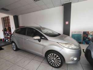 FORD Fiesta Benzina/GPL 2009 usata, Pesaro e Urbino