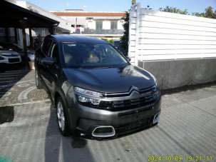 CITROEN C5 Aircross Diesel 2022 usata, Napoli