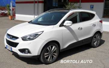 HYUNDAI iX35 Diesel 2015 usata, Modena