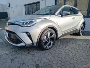 TOYOTA C-HR Elettrica/Benzina 2020 usata, Lecco