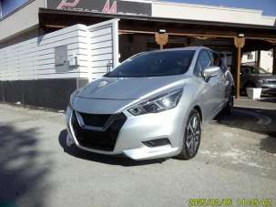 NISSAN Micra Diesel 2018 usata, Napoli