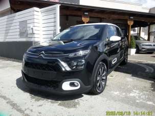 CITROEN C3 Benzina/GPL 2021 usata, Napoli