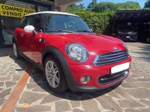 MINI Cooper D Diesel 2012 usata, Firenze MINI Cooper D Diesel 2012 usata, Firenze