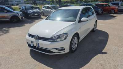 VOLKSWAGEN Golf Benzina/Metano 2018 usata, Macerata VOLKSWAGEN Golf Benzina/Metano 2018 usata, Macerata
