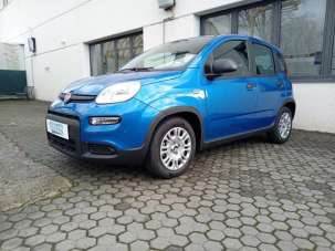 FIAT Panda Elettrica/Benzina 2025 usata, Lecco