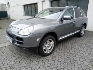 PORSCHE Cayenne Benzina 2004 usata, Lecco