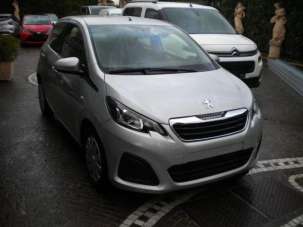 PEUGEOT 108 Benzina 2019 usata, Napoli
