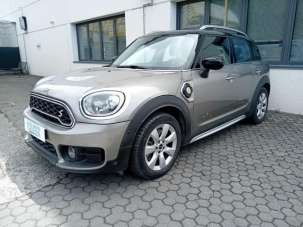 MINI Countryman Elettrica/Benzina 2021 usata, Lecco MINI Countryman Elettrica/Benzina 2021 usata, Lecco