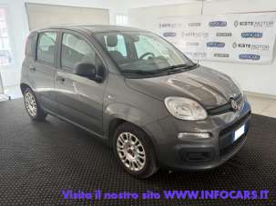 FIAT Panda Elettrica/Benzina 2022 usata, Padova FIAT Panda Elettrica/Benzina 2022 usata, Padova