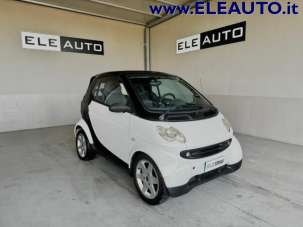SMART ForTwo Benzina 2001 usata, Milano SMART ForTwo Benzina 2001 usata, Milano
