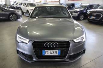 AUDI A5 Diesel 2016 usata, Torino AUDI A5 Diesel 2016 usata, Torino