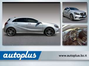 MERCEDES-BENZ A 200 Diesel 2017 usata, Bolzano