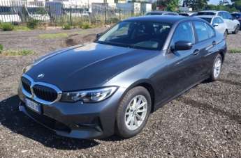 BMW 320 Elettrica/Diesel 2022 usata, Roma BMW 320 Elettrica/Diesel 2022 usata, Roma