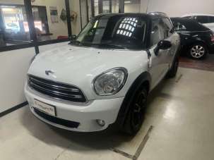 MINI Countryman Diesel 2015 usata, Milano