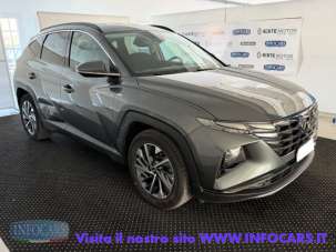 HYUNDAI Tucson Elettrica/Diesel 2023 usata, Padova HYUNDAI Tucson Elettrica/Diesel 2023 usata, Padova
