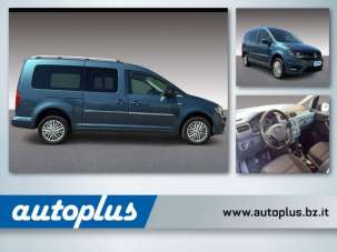 VOLKSWAGEN Caddy Diesel 2016 usata, Bolzano