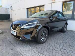 NISSAN Qashqai Elettrica/Benzina 2023 usata, Lecco