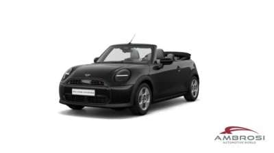 MINI Cabrio Benzina 2026 usata MINI Cabrio Benzina 2026 usata