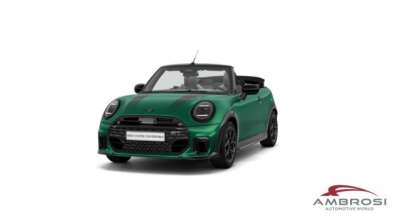 MINI Cabrio Benzina 2026 usata MINI Cabrio Benzina 2026 usata
