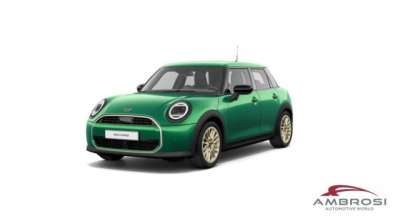MINI Cooper Benzina 2026 usata MINI Cooper Benzina 2026 usata