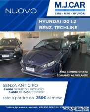 HYUNDAI i20 Benzina usata HYUNDAI i20 Benzina usata