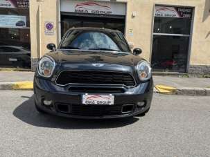 MINI Countryman Diesel 2013 usata MINI Countryman Diesel 2013 usata