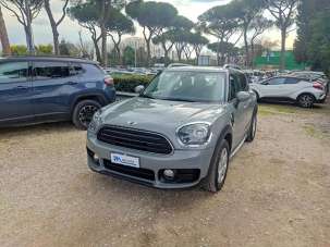 MINI Countryman Diesel 2017 usata MINI Countryman Diesel 2017 usata