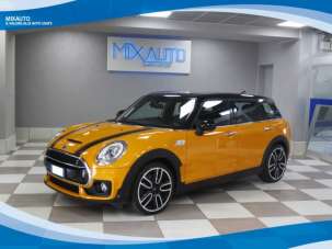 MINI Clubman Diesel 2016 usata MINI Clubman Diesel 2016 usata