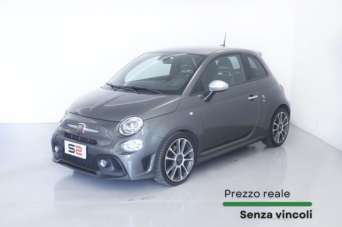 ABARTH 595 Benzina 2019 usata, Treviso