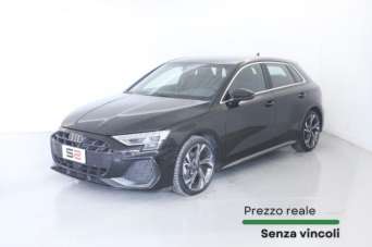 AUDI A3 Diesel 2024 usata, Treviso AUDI A3 Diesel 2024 usata, Treviso