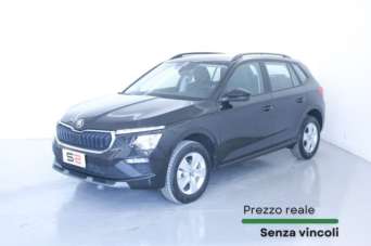 SKODA Kamiq Benzina 2025 usata, Treviso SKODA Kamiq Benzina 2025 usata, Treviso