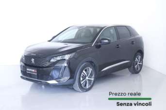 PEUGEOT 3008 Benzina 2023 usata, Treviso PEUGEOT 3008 Benzina 2023 usata, Treviso