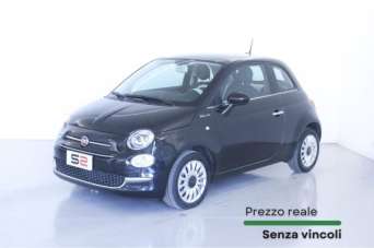 FIAT 500 Elettrica/Benzina 2024 usata, Treviso