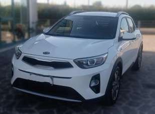 KIA Stonic Benzina/GPL 2020 usata, Mantova