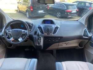 FORD Tourneo Custom Diesel 2017 usata, Milano FORD Tourneo Custom Diesel 2017 usata, Milano