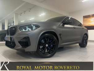 BMW X4 M Benzina 2020 usata, Trento