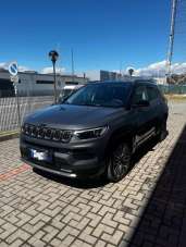 JEEP Compass Elettrica/Benzina 2024 usata, Torino JEEP Compass Elettrica/Benzina 2024 usata, Torino