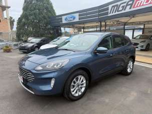 FORD Kuga Diesel 2020 usata, Napoli FORD Kuga Diesel 2020 usata, Napoli