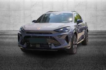 CUPRA Formentor Elettrica/Benzina 2025 usata CUPRA Formentor Elettrica/Benzina 2025 usata