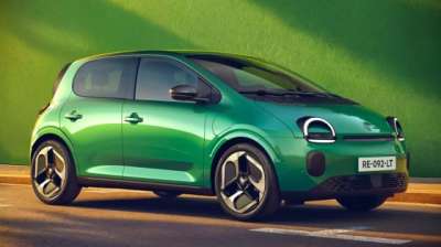 RENAULT Twingo Electric Elettrica usata RENAULT Twingo Electric Elettrica usata