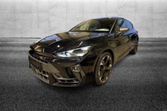 CUPRA Leon Elettrica/Benzina 2025 usata CUPRA Leon Elettrica/Benzina 2025 usata