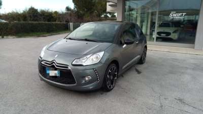 DS AUTOMOBILES DS 3 Benzina 2011 usata, Macerata