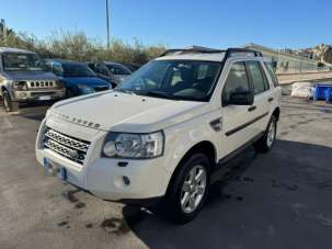 LAND ROVER Freelander Diesel 2009 usata, Macerata
