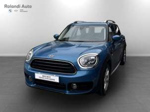 MINI Countryman Diesel 2020 usata MINI Countryman Diesel 2020 usata