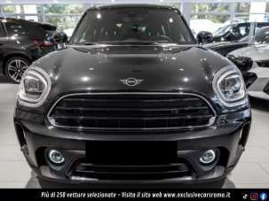MINI Countryman Benzina 2022 usata MINI Countryman Benzina 2022 usata