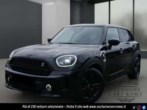MINI Countryman Elettrica/Benzina 2022 usata MINI Countryman Elettrica/Benzina 2022 usata