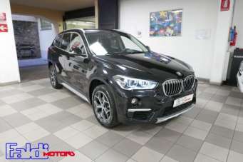 BMW X1 Diesel 2016 usata, Firenze BMW X1 Diesel 2016 usata, Firenze