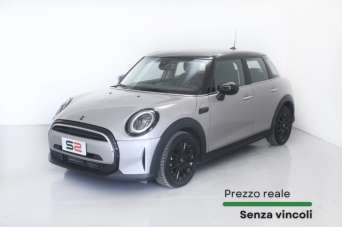 MINI Cooper Benzina 2024 usata, Belluno MINI Cooper Benzina 2024 usata, Belluno