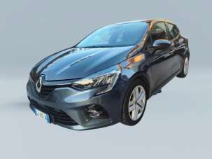 RENAULT Clio Benzina/GPL 2022 usata, Pescara