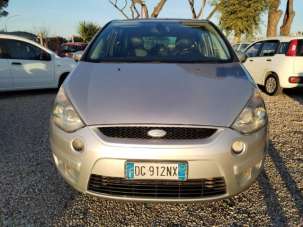 FORD S-Max Diesel 2007 usata, Roma FORD S-Max Diesel 2007 usata, Roma
